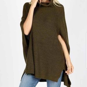 !! Amelia Sweater in Olive